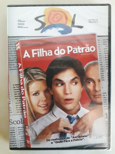 DVD'S Coleção SOL