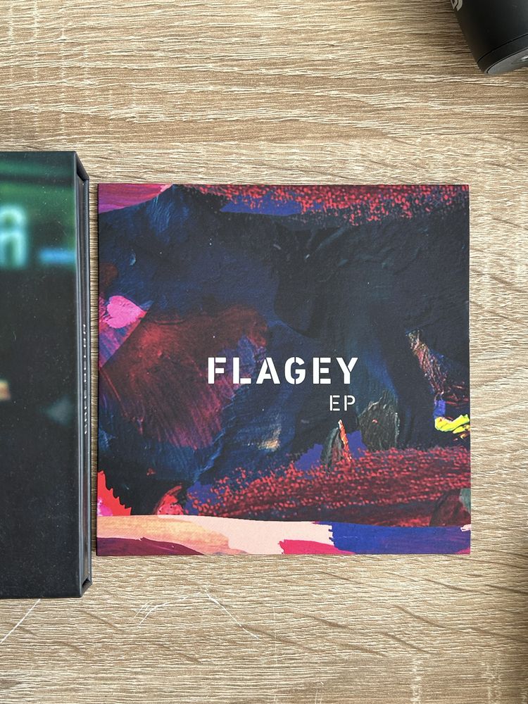 Taco Hemingway – “Café Belga” – limitowana edycja CD z EPką