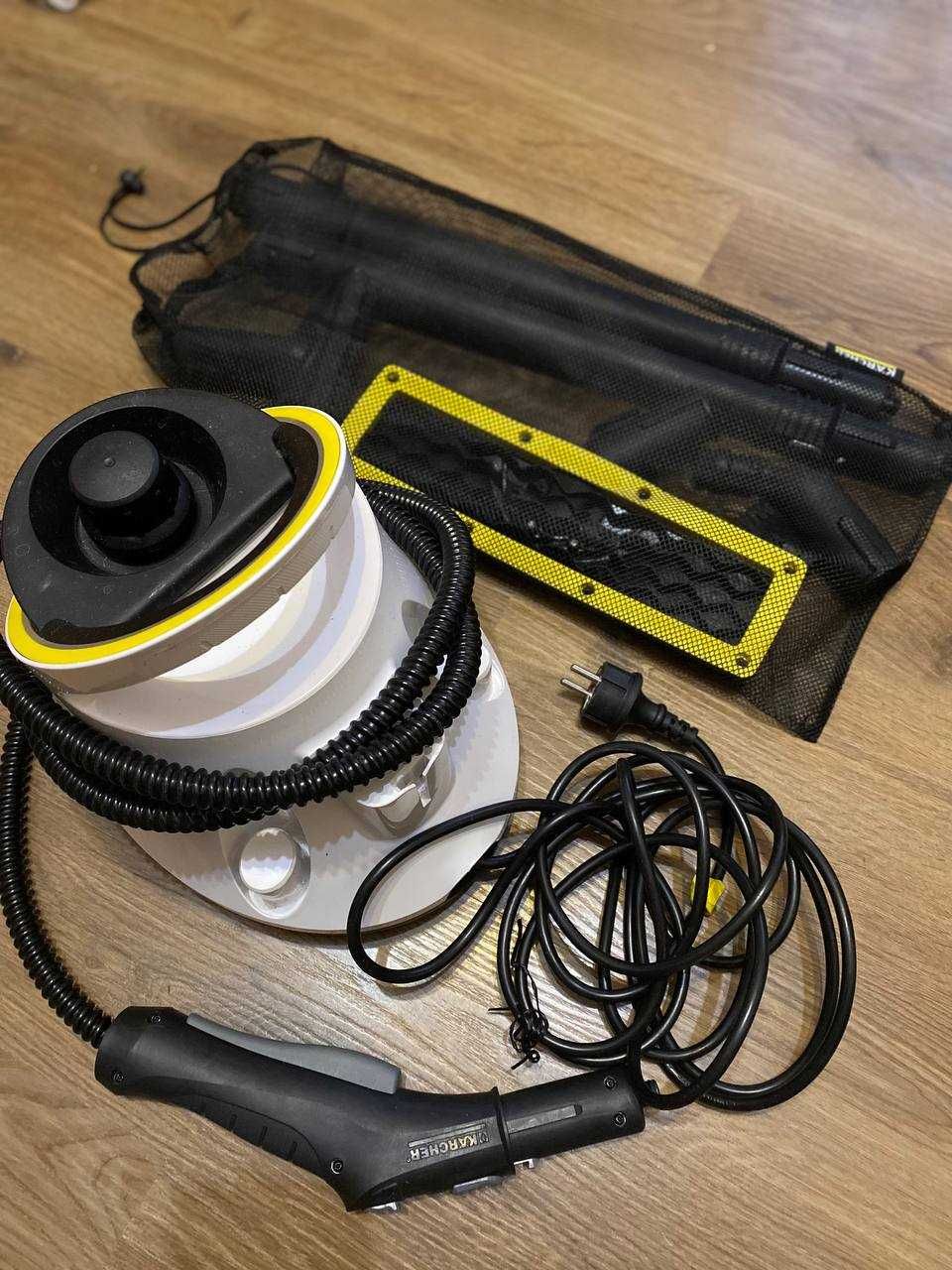 Оренда/прокат пароочисника Karcher SC 2 Deluxe.