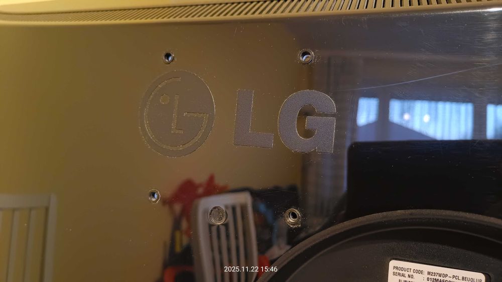 Tv / Monitor Lcd 23 cale LG Flatron Full Hd M237WDP