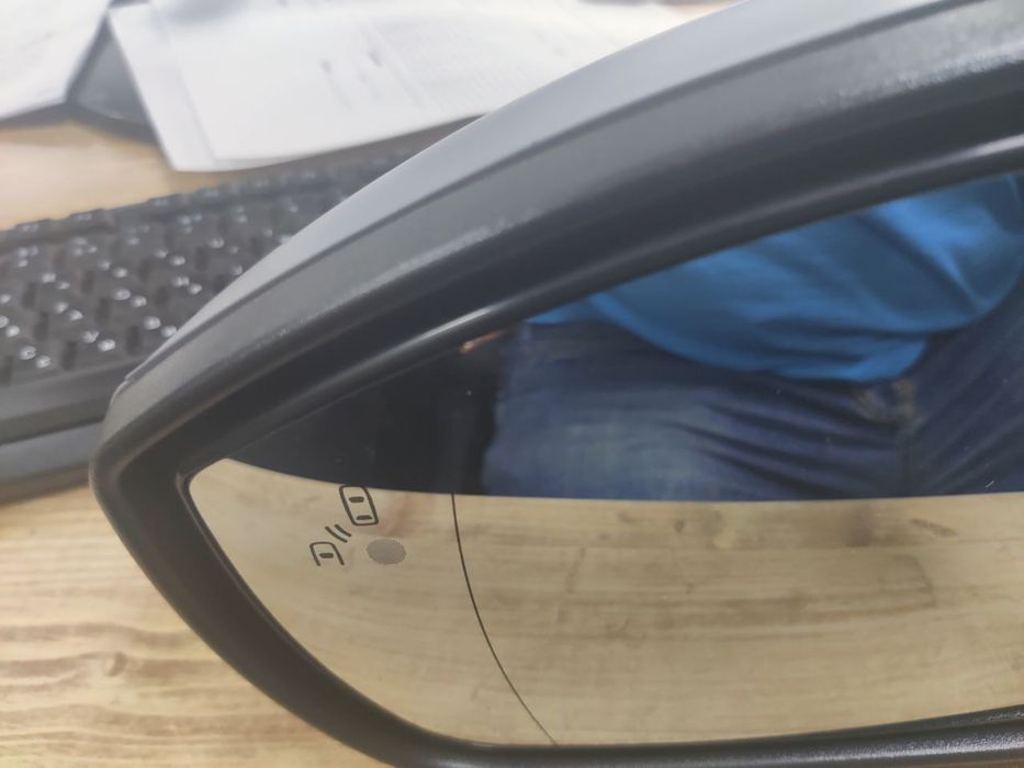 Зеркало ліве Kuga escape mk2 рестайлінг ліве 10 pin