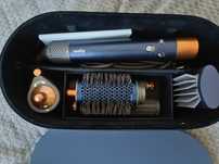 Suszarko-lokówka DYSON Airwrap Complete Long Volumise Błękit Pruski