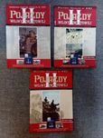 Pojazdy II wojny światowej tom 1-3 komplet