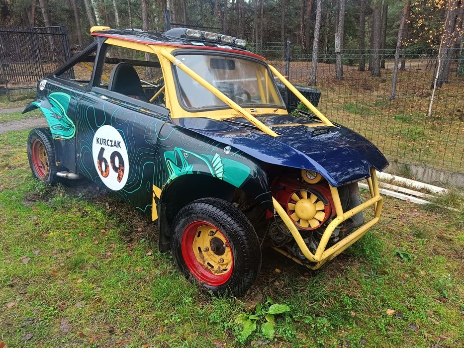 Sprzedam bugi silnik skrzynia trabanta