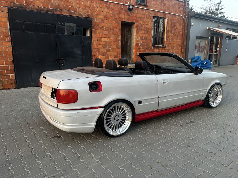 Audi 80 Cabrio 4.2 ABZ