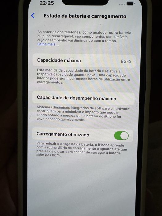 Iphone 13 256GB muito bom estado