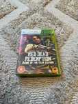 red dead redemption goty x360