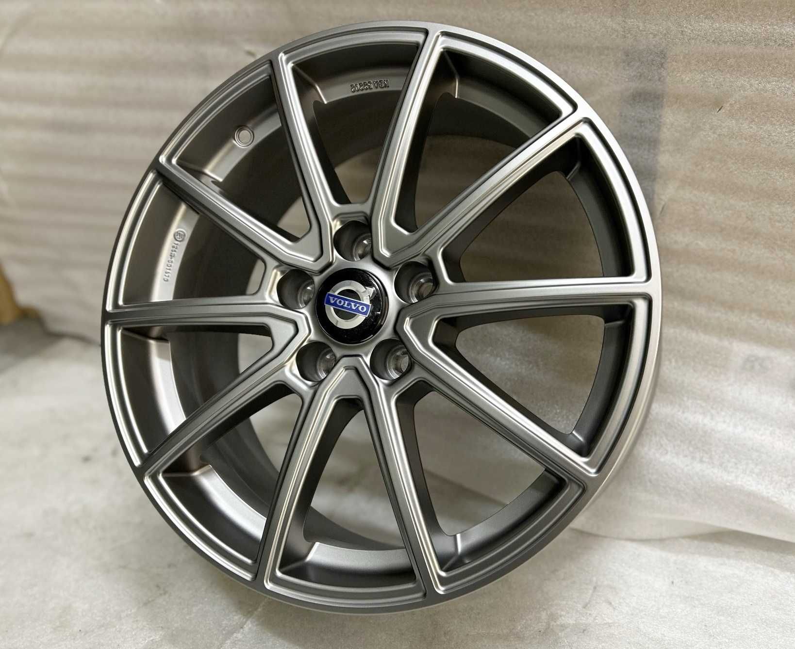 alufelgi 5x108 r18 VOLVO NOWE! V70 V60 V50 V40 S40 S60 S80 i inne