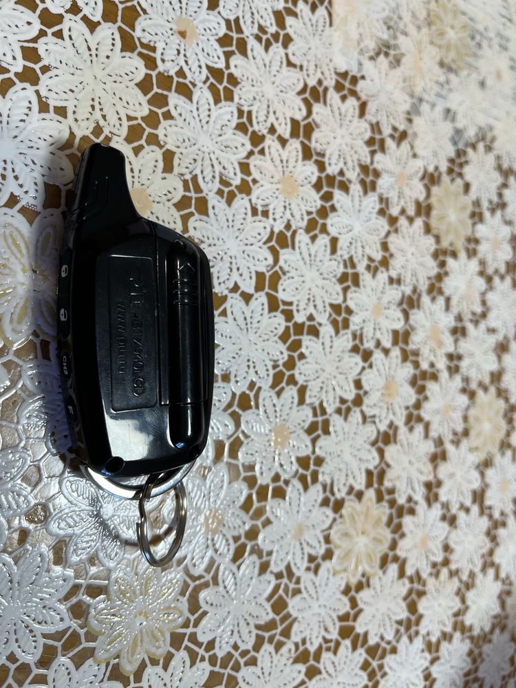 Брелок сигнализации Sheriff 4BTX940 LSD новый