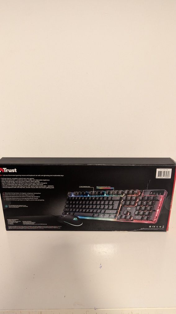 Teclado Cxt Azor