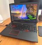 Acer Predator i7 6700HQ GTX1070 8GB