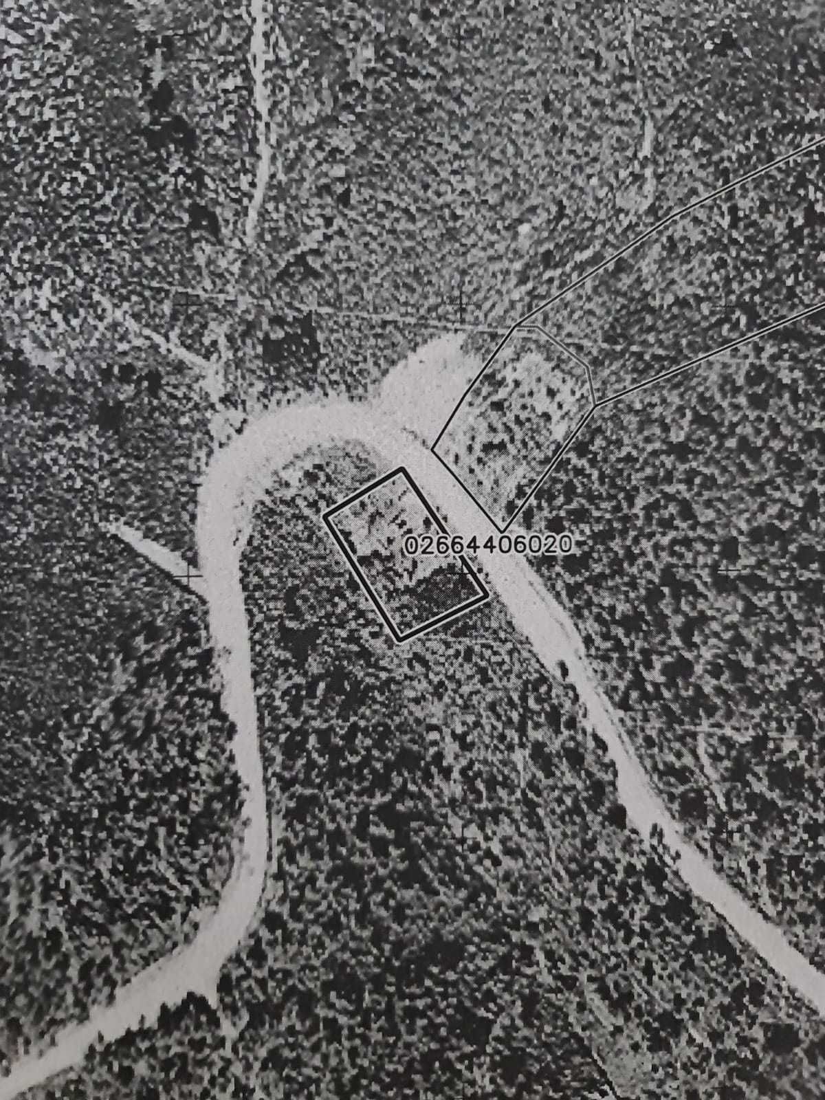 Terreno rústico com 20000m²