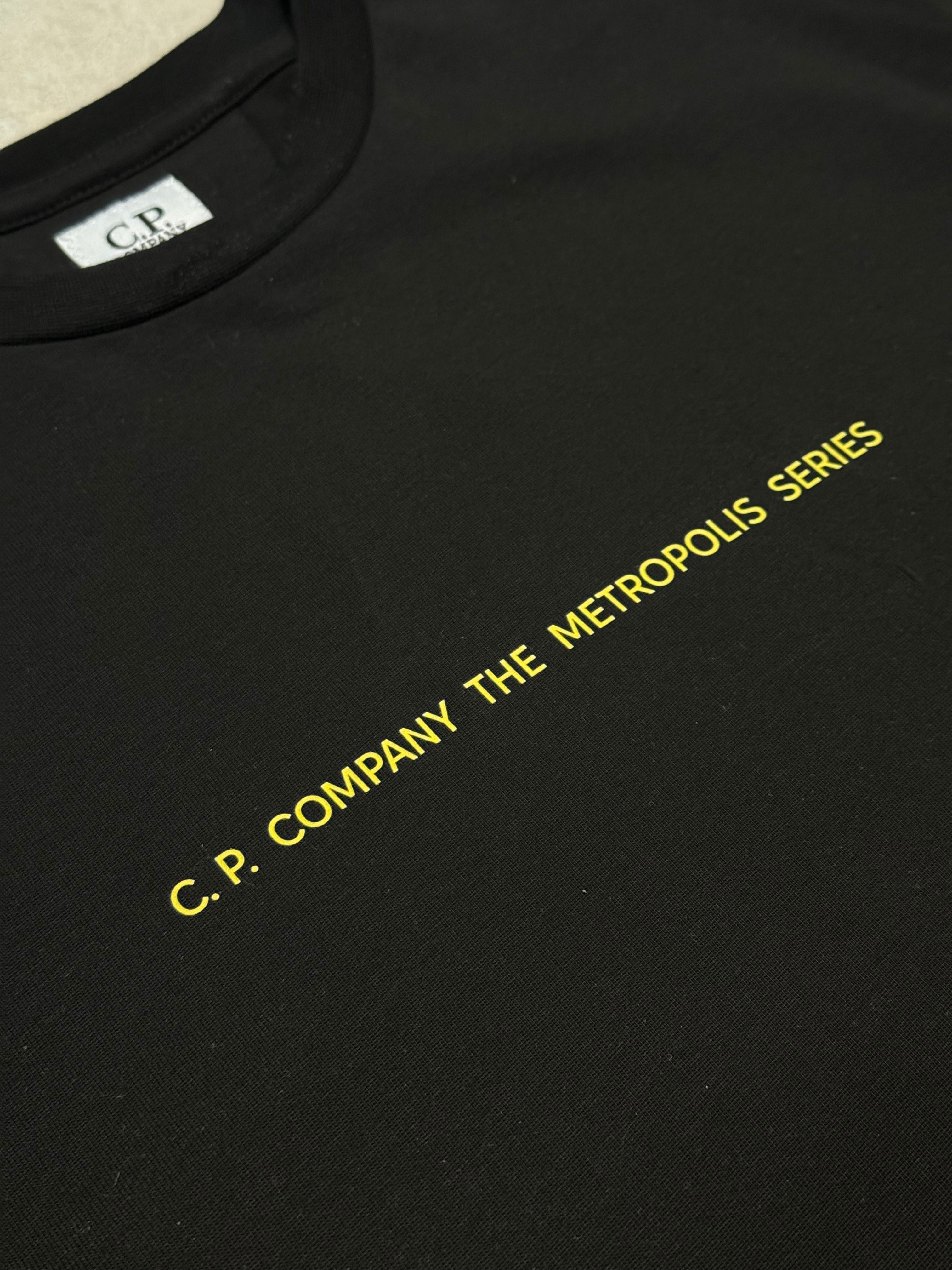 C.P. Company Metropolis футболка  С,М,Л Нова Stone Island Стон Айленд