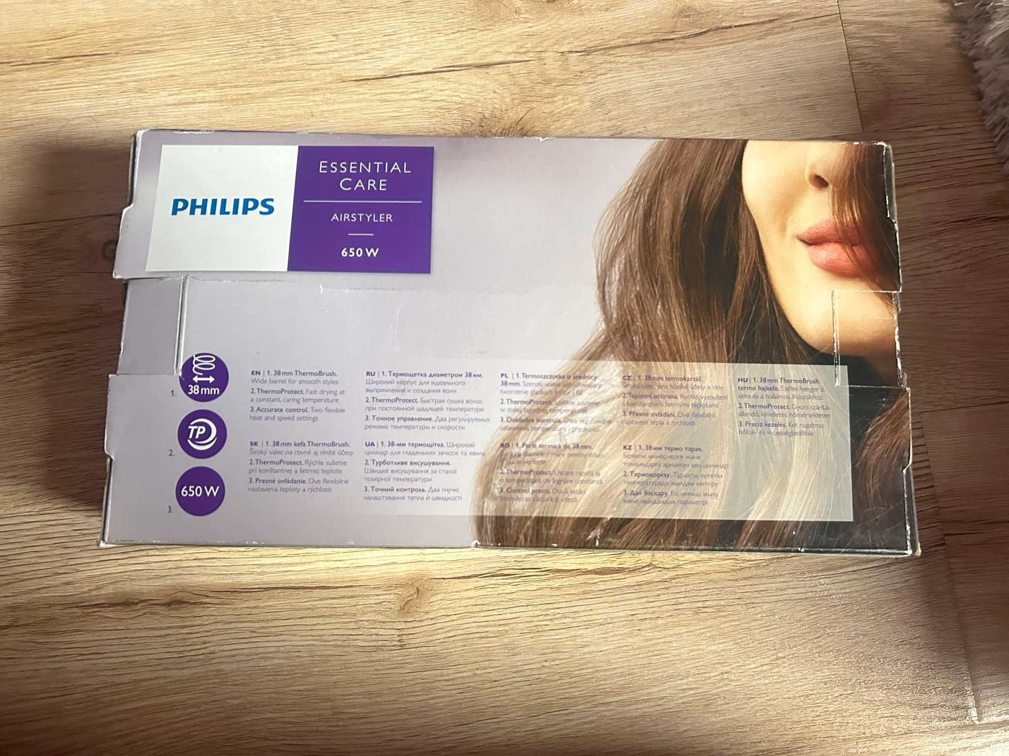 Philips EssentialCare Suszarko-lokówka HP8660/00