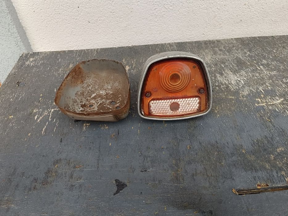 WSK gazela lampa tył telewizorek