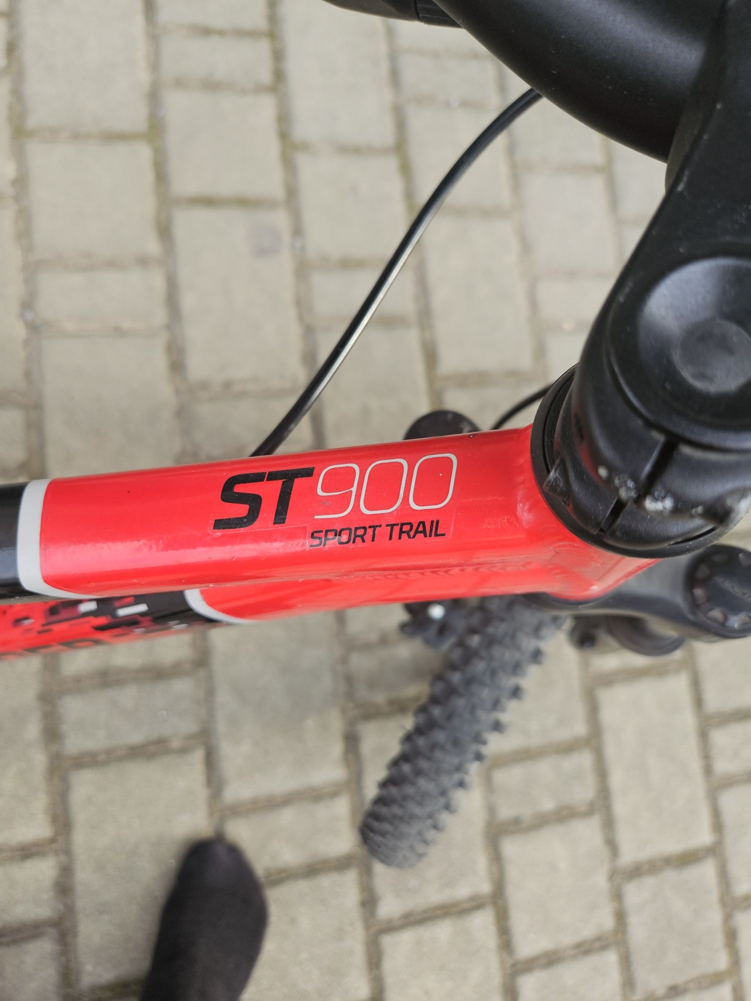 ROCKRIDER 20" dla dziecka 4-8 ST900