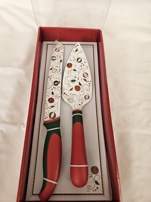 Набір ножиків  для торта