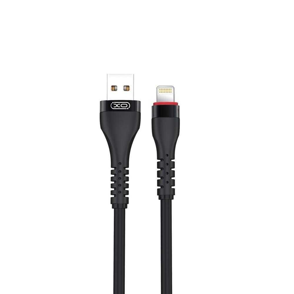 Kabel USB XO NB213 do Apple iPhone 5, 6, 7, 8, X, XR, XS, 11, 12, 13