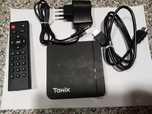 Box Android Tanix 4 GB/32GB
