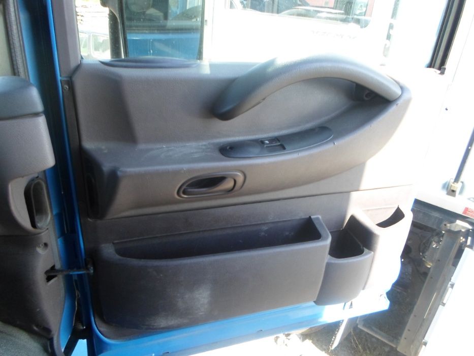 РАЗБОРКА кабина салон кран диск кпп Renault Magnum Рено Магнум 440