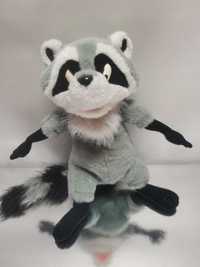 Meeko Szop pracz maskotka Vintage Disney Pocahontas Forest Friends 40