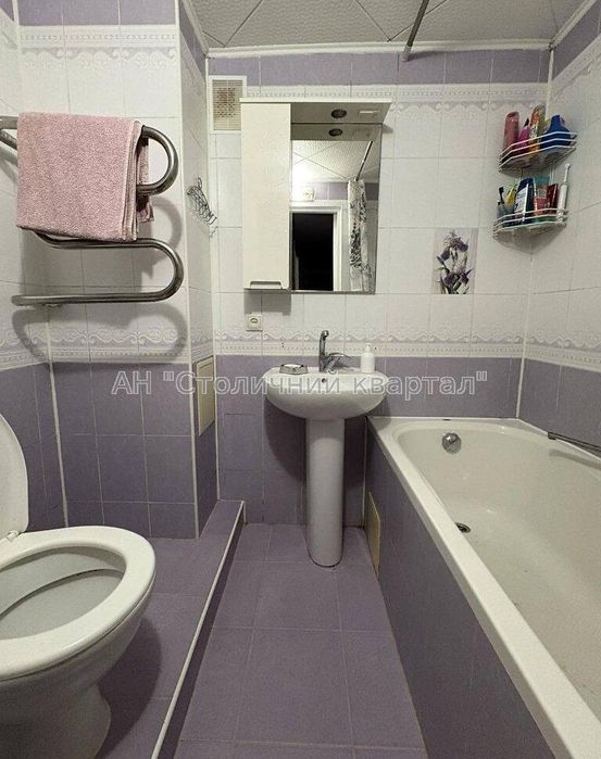 Сирець Є оселя Ок Двокімнатна Парково-Сирецька 4а