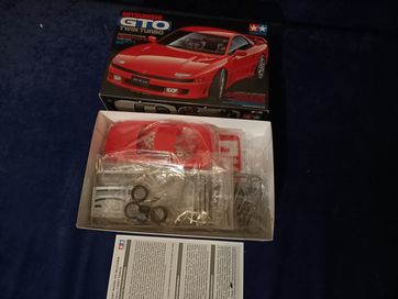 Mitsubishi GTO Twin Turbo Tamiya