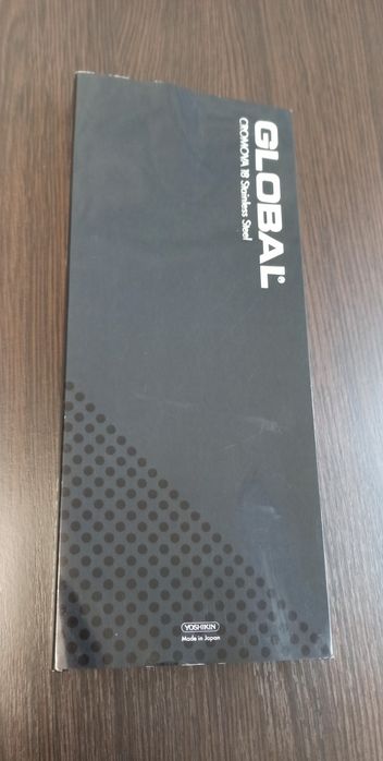 Набір ножів нож ніж Global Japan оригінал