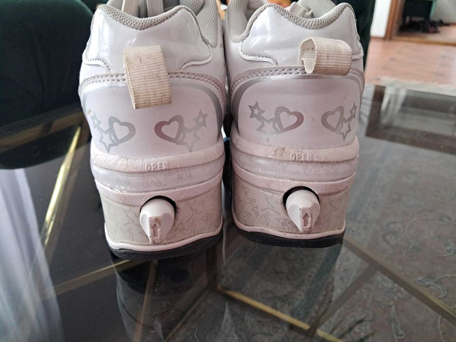 Ролики 2 в1 з кросівками