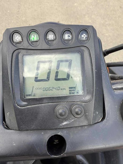 Quad Shineray XY250STXE