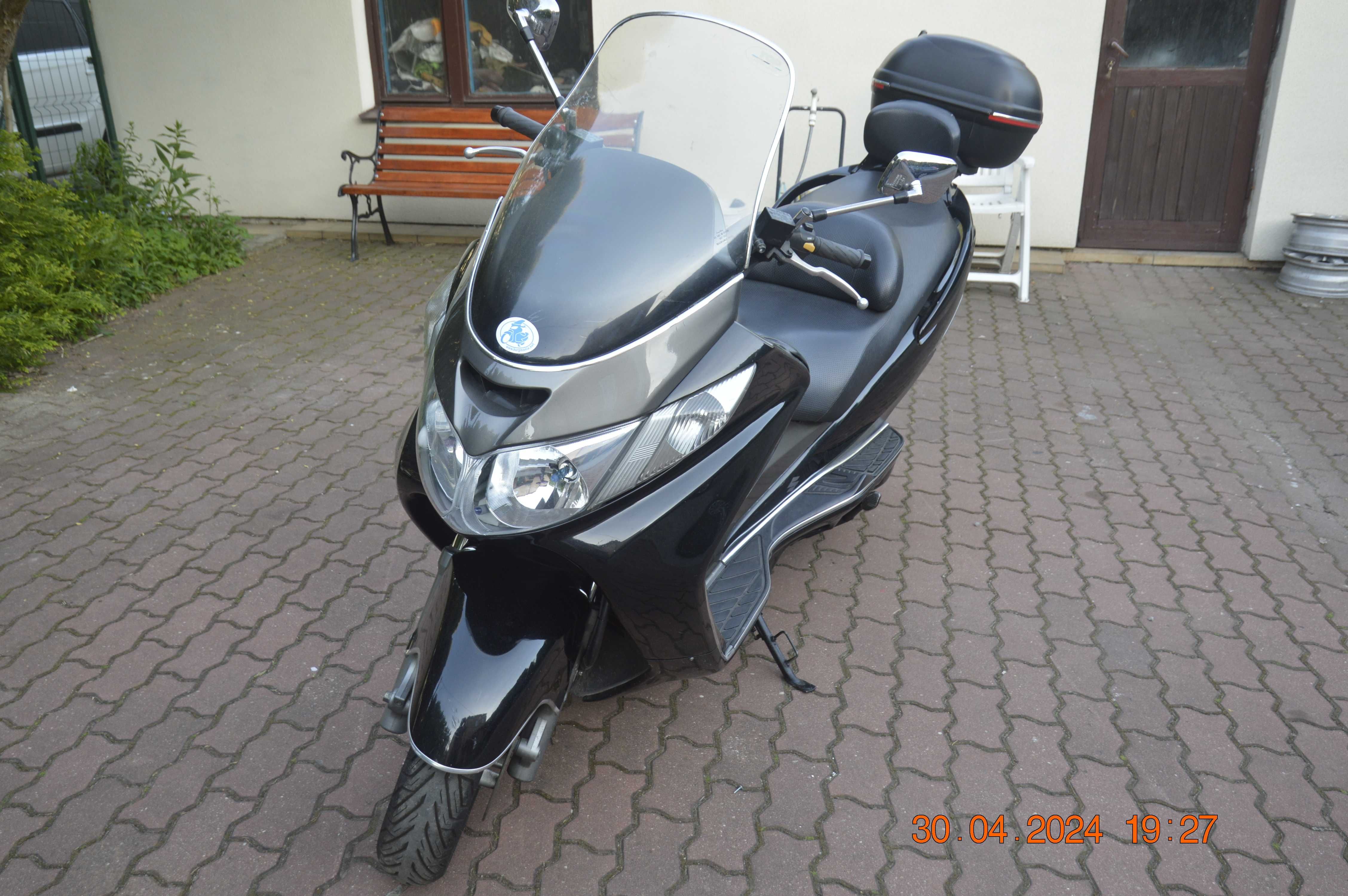 Suzuki Burgman  2005 r.przebieg 57000 km