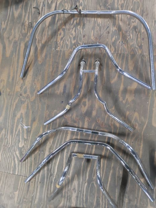 Кермо , рулі  для чоперів 25мм