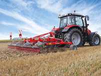 Agregat, Kultywator Guttler SuperMaxx 60-7 Bio