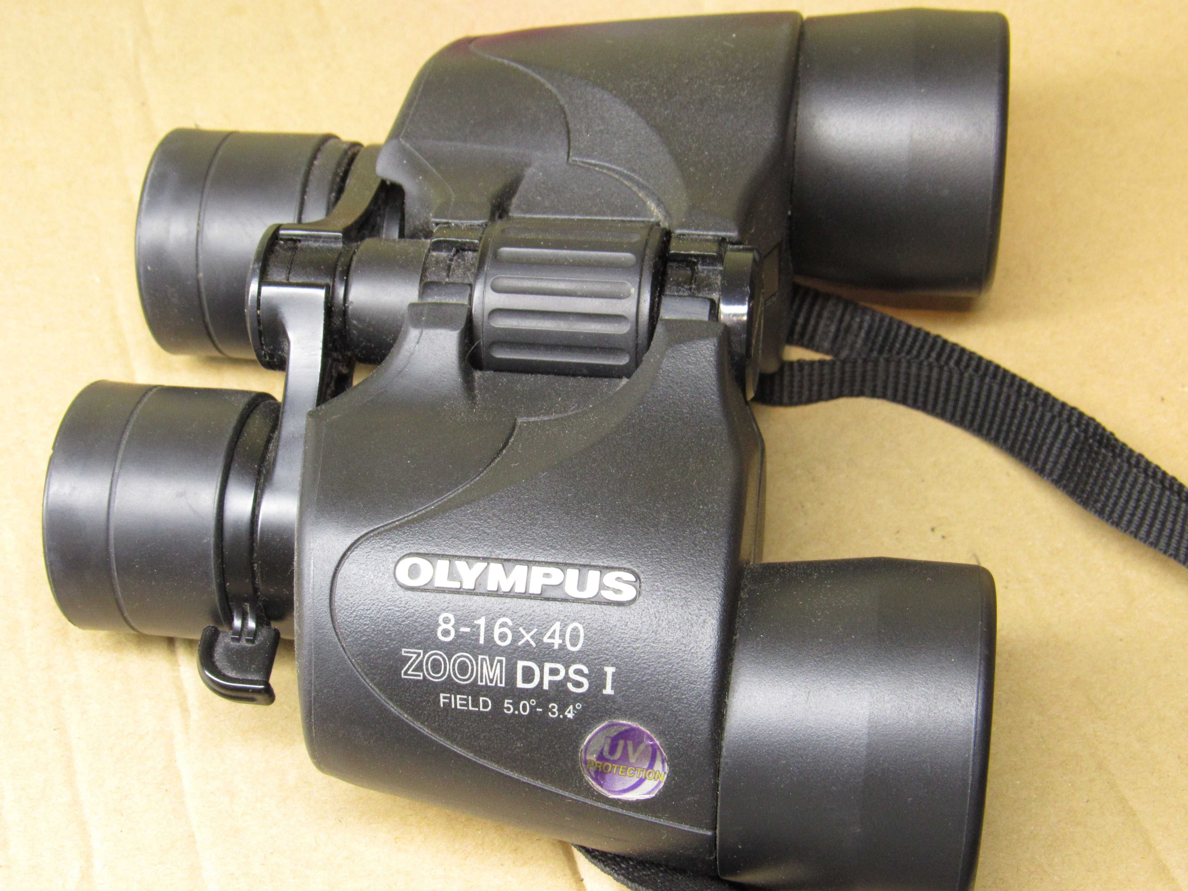 Бинокль Olympus с зумом 8-16x40 DPS-I (оригинал)