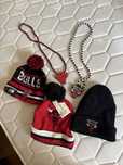 Gorros Chicago Bulls