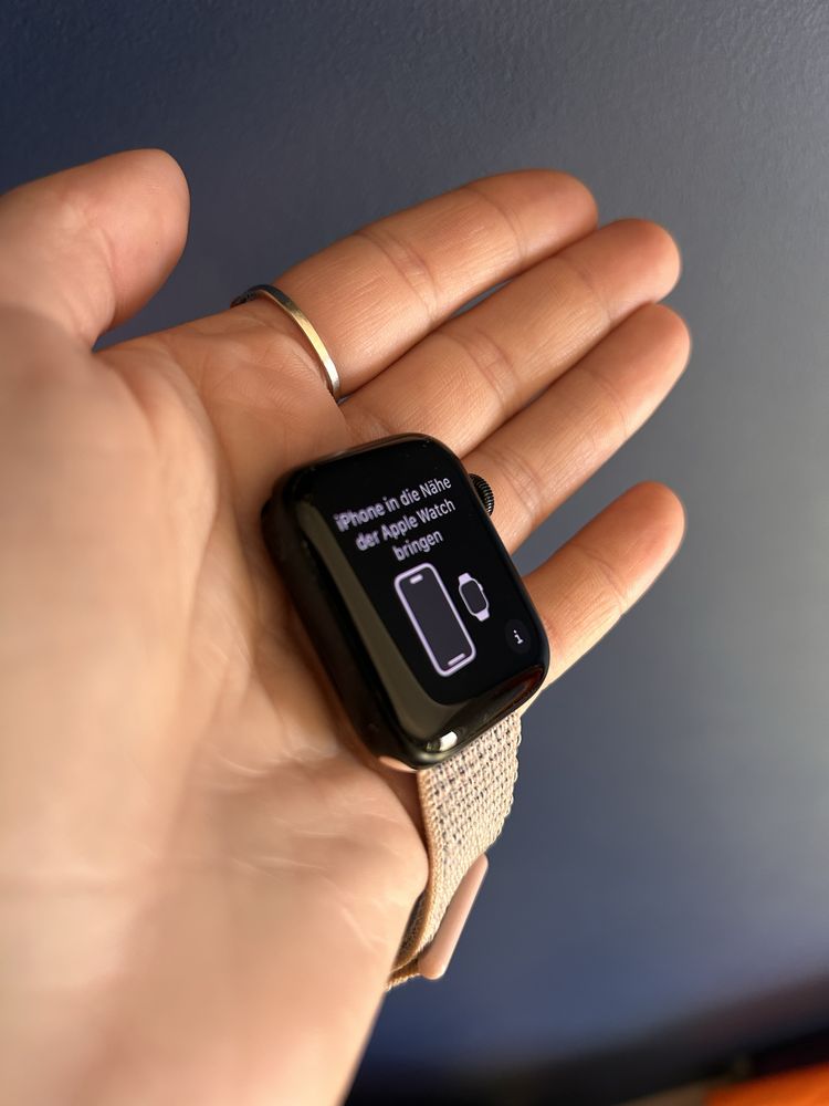 Apple watch se 2022