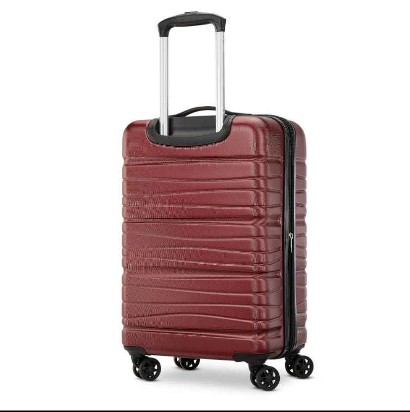 Дорожный чемодан, Валіза дорожня Samsonite Evolve SE Matte Burgundy