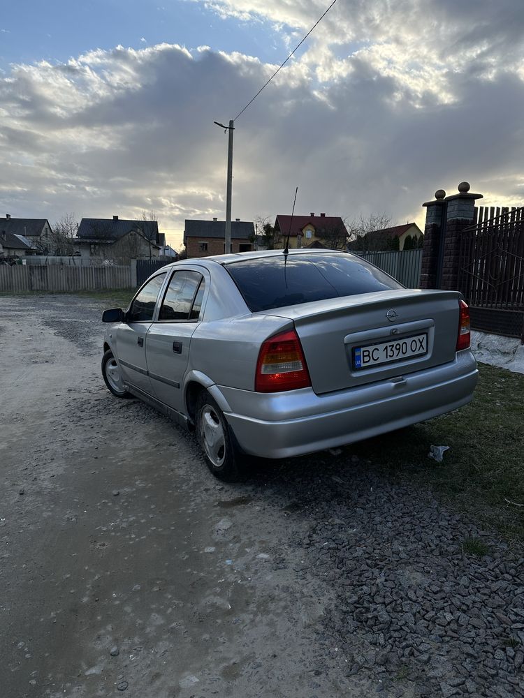 Opel Astra G 2003 1.4