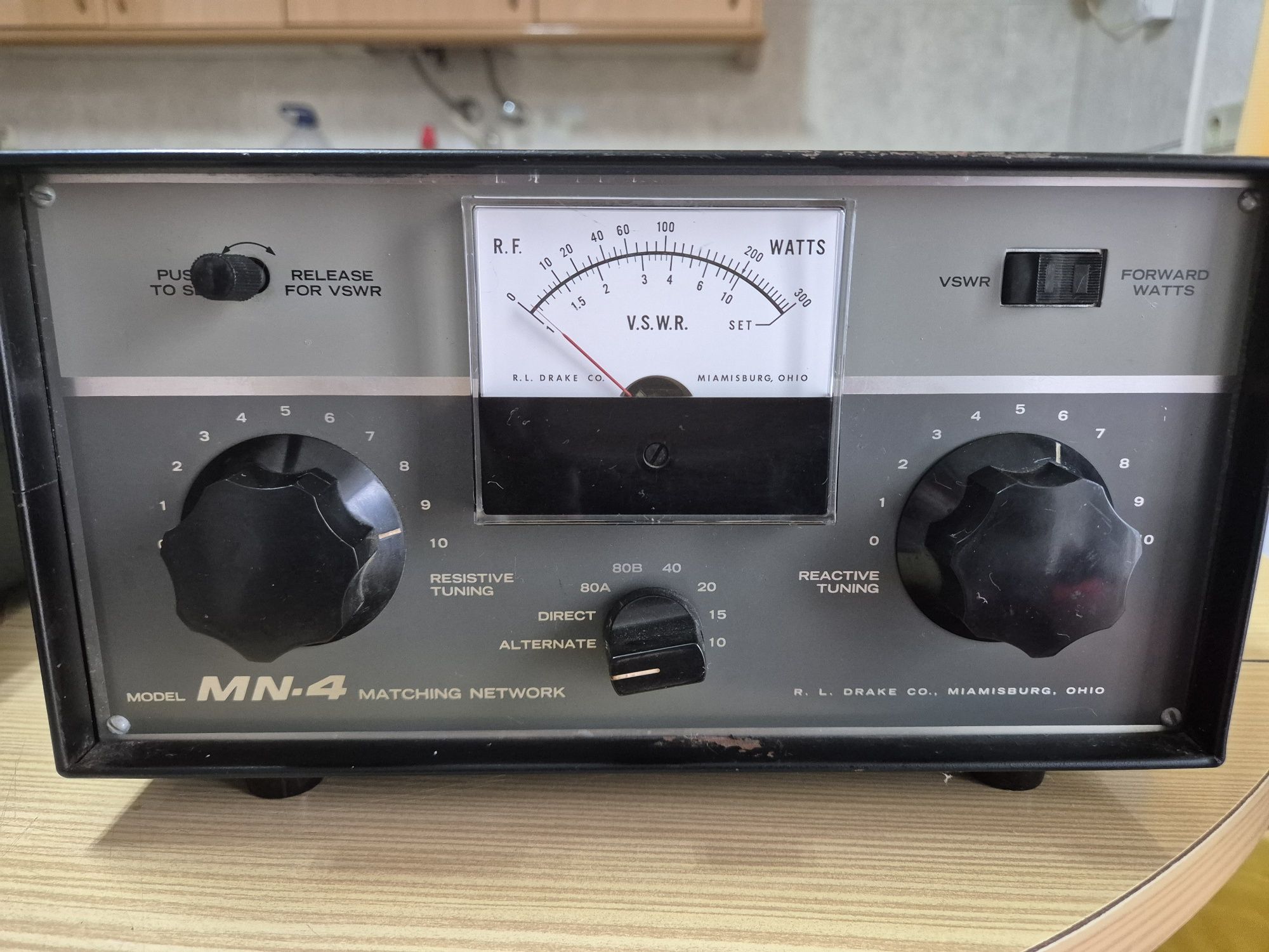 Radios kit Drack