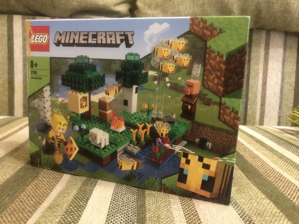 Конструктор Lego Minecraft 21165