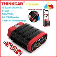 Мультимарковий автосканер Thinkcar ThinkSafe, thinkdriver, mucar bt200