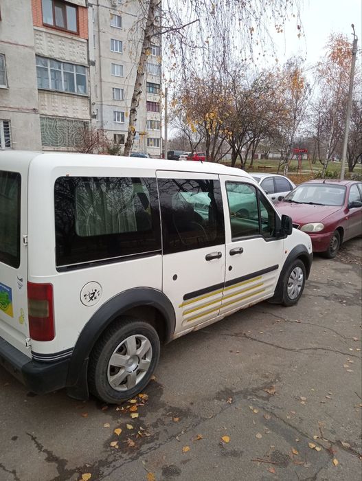 Продам Ford tranzit connect