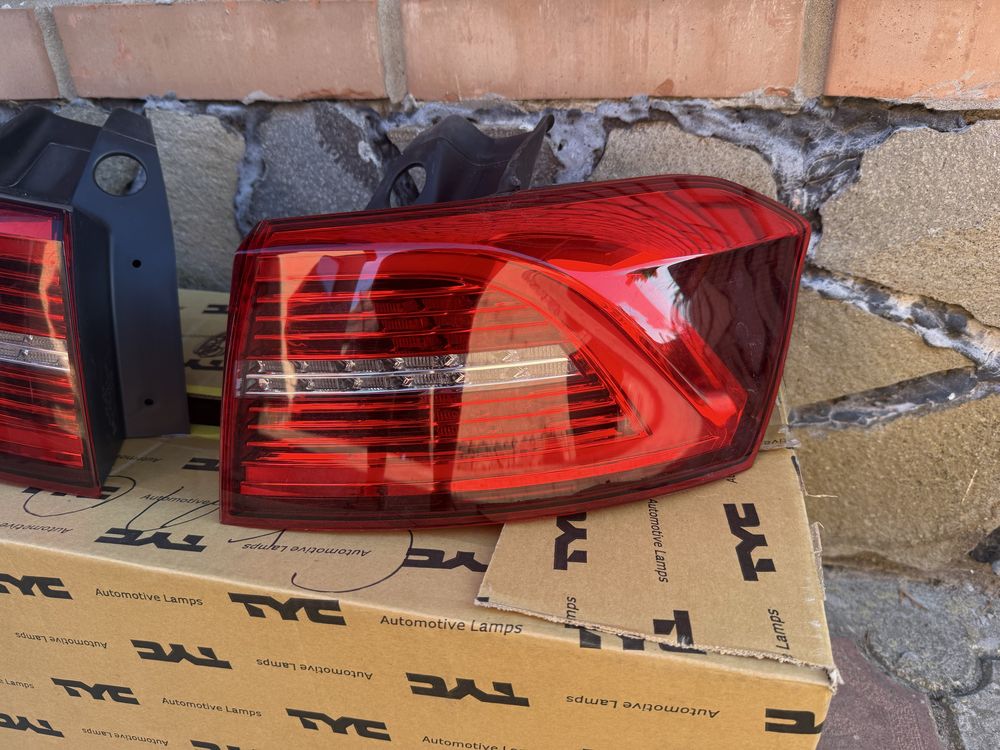 Vw Volkswagen Passat B8 combi led фонарь стоп в задні крила,універсал