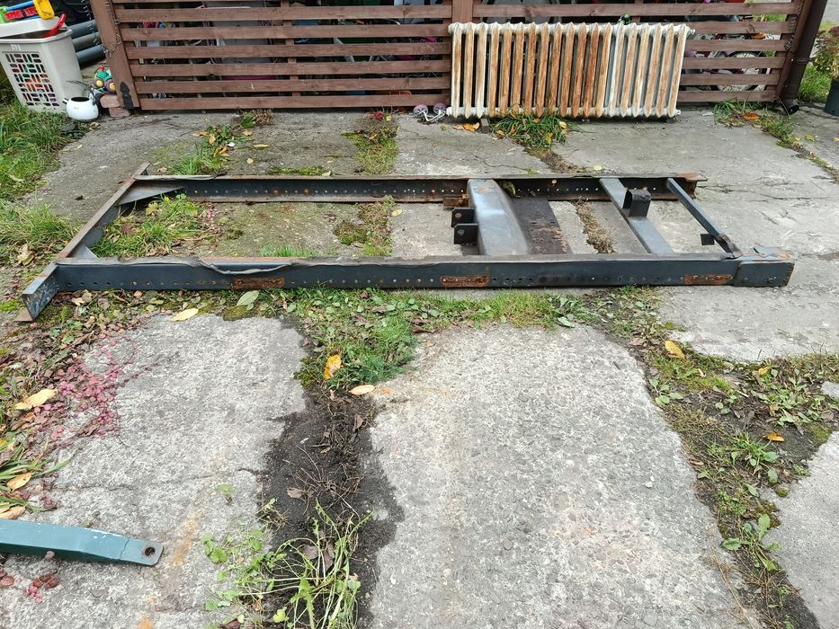 Sprzedam podramówkę kipra Iveco,Daily, Master, Sprinter