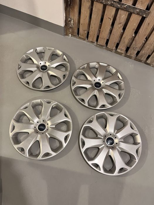 Nowe kołpaki 16” - Ford Mondeo Mk 4