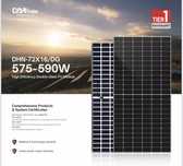 DAH SOLAR 590W Bifacial 10 szt 5,9kw