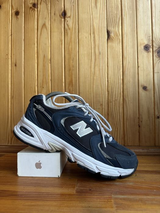 Кроссовки new balance 530 blue