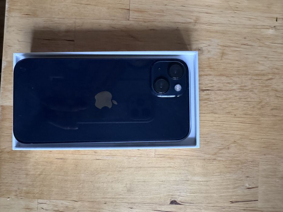 Iphone 13 128GB czarny