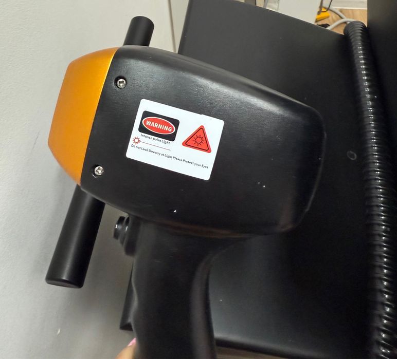 Depilator laserowy diodowy 1755nm 808nm 1064nm- stan idealny