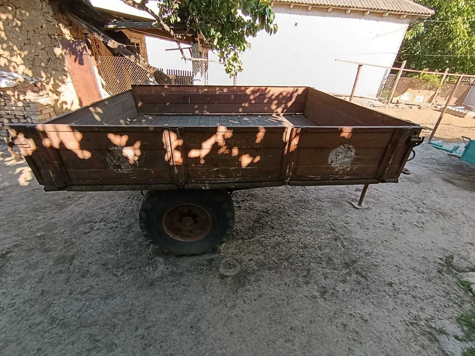 Тракторный Прицеп